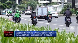 Drama PSBB Jilid 2 Jakarta