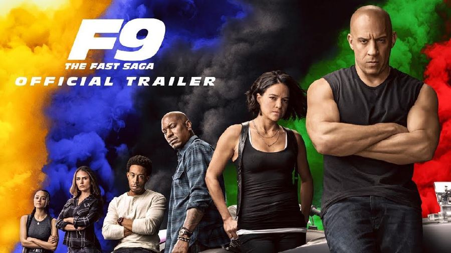 fast & furious 9