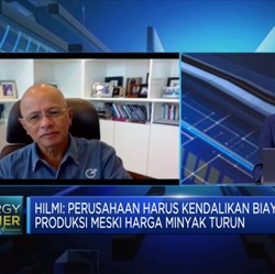 Bos Medco: Industri Migas Harus Siap Harga Minyak Cuma US$ 40