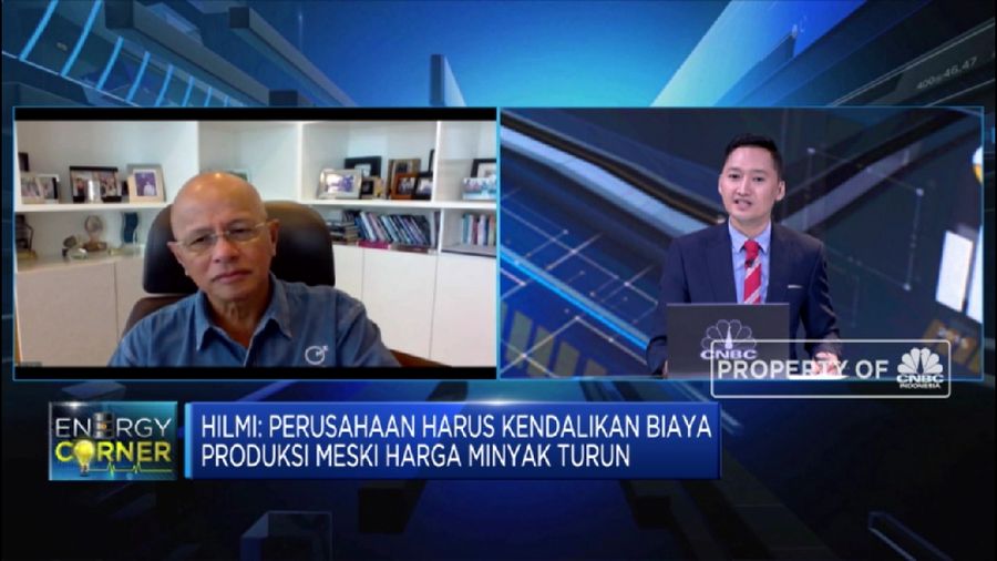 Harga Minyak Lesu, Industri Migas Lirik Potensi Akuisisi Aset Murah (CNBC Indonesia TV)