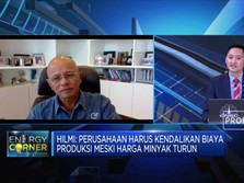 Bos Medco: Industri Migas Harus Siap Harga Minyak Cuma US$ 40
