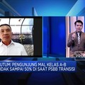 Hippindo: PSBB Jilid II Bisa Turunkan Jumlah Pengunjung Mal
