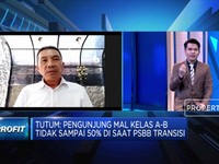 Hippindo: PSBB Jilid II Bisa Turunkan Jumlah Pengunjung Mal