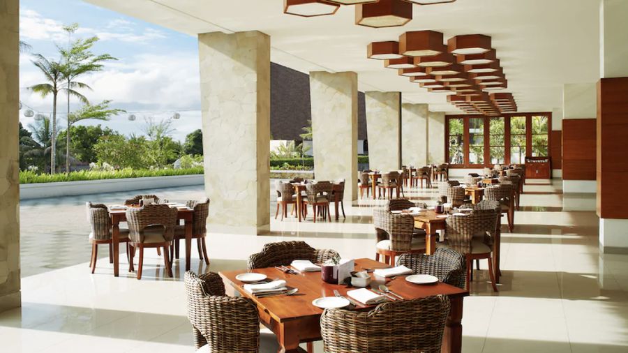 Hotel Inaya Bali. Ist