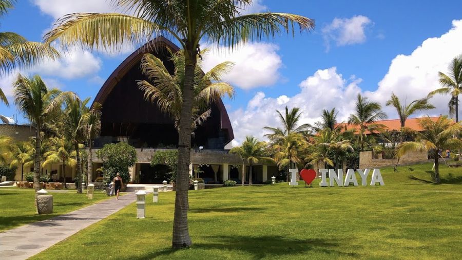 Hotel Inaya Bali. Ist