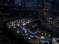 Jakarta Keluar dari 10 Kota Termacet Dunia, Gara-gara PSBB?