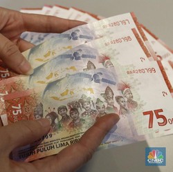Tak Perlu ke BI, Tukar Uang Rp 75.000 Bisa Langsung di Bank!