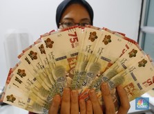 Ingin Pecahan Rp 75.000 Jadi THR Lebaran? Ini Cara Tukarnya