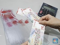 Waspada, Rupiah Rasanya Bakal Lesu Hari Ini...