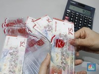 BI Siapkan Uang Pecahan Rp 75 Ribu Untuk THR Lebaran, Minat?