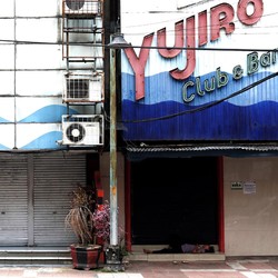 Hancur Lebur, Bisnis Spa-Massage Cs DKI Bergelimpangan Mati!
