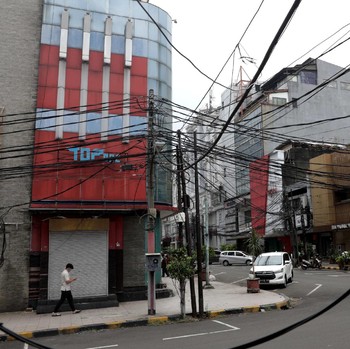 Intip Nasib Diskotik-Bar yang Ditutup Gegara PSBB Ketat DKI