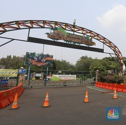Ragunan Hingga Monas, Titik Wisata yang Tutup Gegara PSBB DKI