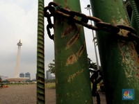 Kabar Gembira, DKI Keluar dari Zona Merah Covid-19