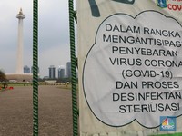 Kasus Covid Meningkat, Ini Daftar RT Zona Merah di Jakarta