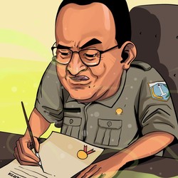 JK Hingga Habib Rizieq Shihab Bisa Muluskan #AniesFor2024?