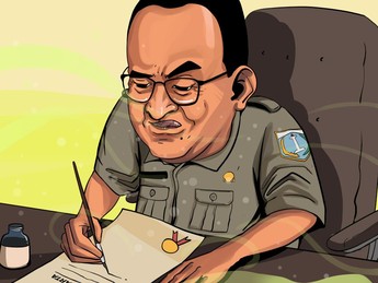 Catat! Poin-poin Aturan PSBB Ketat Anies