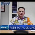 Syarat Beroperasi Ojol & Opang di PSBB DKI Jakarta Jilid II