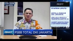 Syarat Beroperasi Ojol & Opang di PSBB DKI Jakarta Jilid II