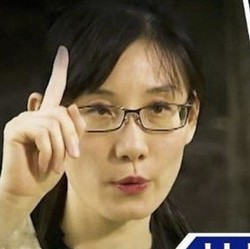 Li-Meng Yan Rilis 'Bukti' Corona Dibuat Manusia di Lab China