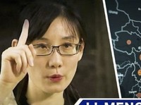 Li-Meng Yan Rilis 'Bukti' Corona Dibuat Manusia di Lab China
