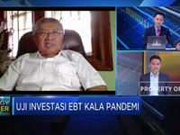 Kejar Target EBT 23%, Pemerintah Dorong Perluasan Pasar EBT