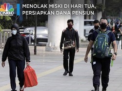 Menolak Miskin di Hari Tua, Persiapkan Dana Pensiun