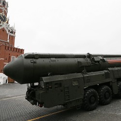Rusia Ngamuk, Sekutu Putin Minta Tembak Nuklir Segera