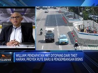 Penumpang Anjlok Saat PSBB, Ini Sumber Pendapatan MRT Jakarta