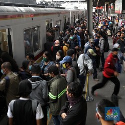 Integrasi Tarif Transportasi, KCI: Ada Ruang Penyesuaian