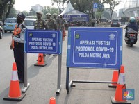 Kacau! Ada 9,24 Juta Pelanggaran Protokol Kesehatan di RI