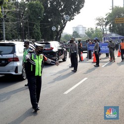PSBB DKI Bisa Otomatis Lanjut hingga 11 Oktober lho, Kalau...