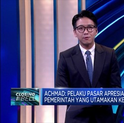 PSBB Jilid II DKI Diapresiasi, IHSG Ditutup Menguat 2,89%