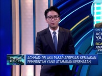 PSBB Jilid II DKI Diapresiasi, IHSG Ditutup Menguat 2,89%