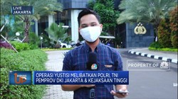 Dukung PSBB DKI, TNI & Polri Siapkan Pasukan Operasi Yustisi