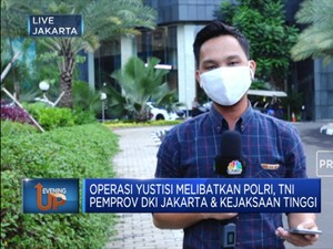 Dukung PSBB DKI, TNI & Polri Siapkan Pasukan Operasi Yustisi