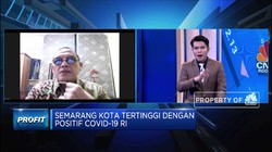 Warga Tak Disiplin, Penyebab Naiknya Kasus Covid-19 Semarang