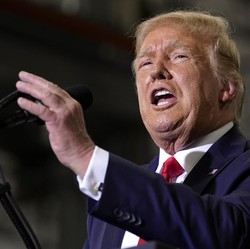 Trump Positif Corona, Bakal Diberi Obat Remdesivir?