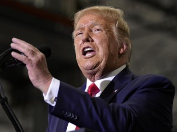 Trump Positif Corona, Bakal Diberi Obat Remdesivir?