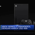 Siap-Siap Xbox Series X Akan Rilis 10 November 2020