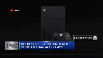 Siap-Siap Xbox Series X Akan Rilis 10 November 2020