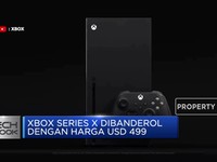 Siap-Siap Xbox Series X Akan Rilis 10 November 2020