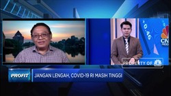 Surveilans & Dorong Kesadaran 3M, Kunci Agar RI Bebas Pandemi