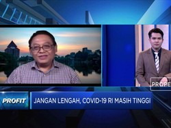 Surveilans & Dorong Kesadaran 3M, Kunci Agar RI Bebas Pandemi