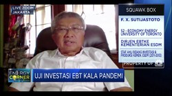 Terhambat Pandemi, Investasi EBT di 2020 Baru Mencapai 29,5%