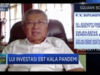 Terhambat Pandemi, Investasi EBT di 2020 Baru Mencapai 29,5%