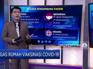 Tugas Rumah Vaksinasi Covid-19