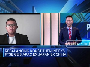Ukur Efek Rebalancing Konstituen FTSE GEIS, Ini Saran Analis