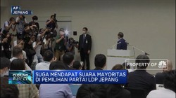 Yoshihide Suga, PM Baru Jepang
