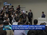 Yoshihide Suga, PM Baru Jepang